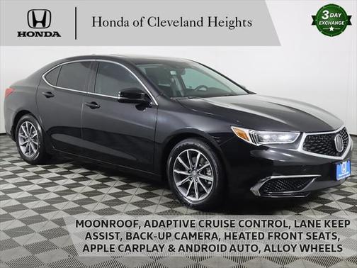 2020 Acura TLX FWD