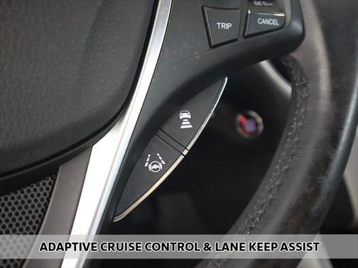 2020 Acura TLX FWD