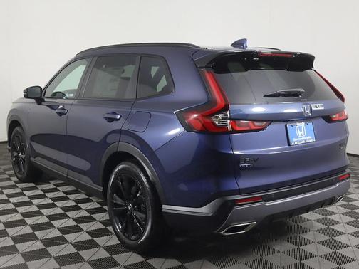 2026 Honda CR-V Hybrid Sport Touring AWD