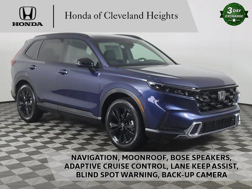2026 Honda CR-V Hybrid Sport Touring AWD