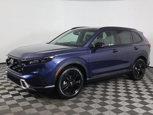 2026 Honda CR-V Hybrid Sport Touring AWD