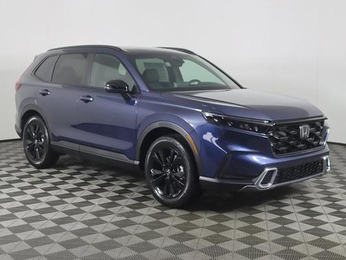 2026 Honda CR-V Hybrid Sport Touring AWD