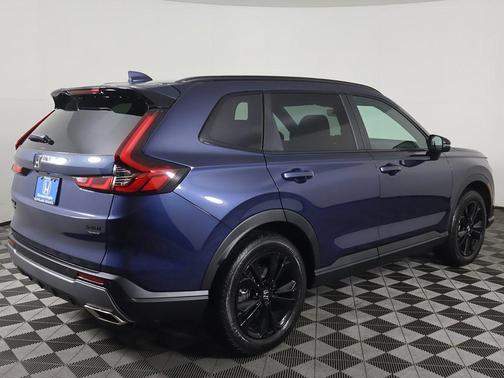 2026 Honda CR-V Hybrid Sport Touring AWD