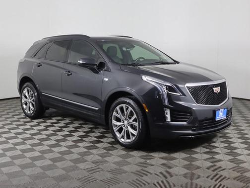 2020 Cadillac XT5 Sport