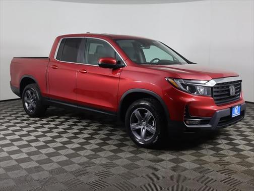 2022 Honda Ridgeline RTL