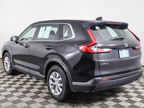 2024 Honda CR-V LX AWD