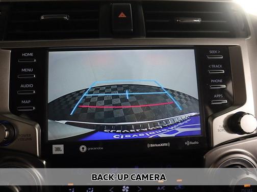 2020 Toyota 4Runner Limited