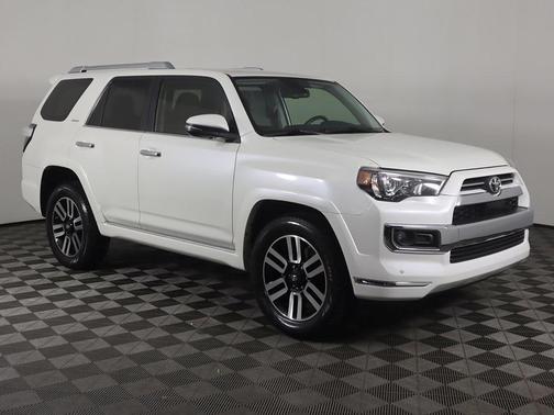 2020 Toyota 4Runner Limited