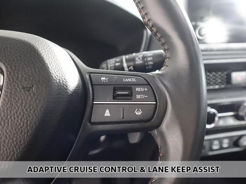 2023 Honda CR-V Hybrid Sport AWD