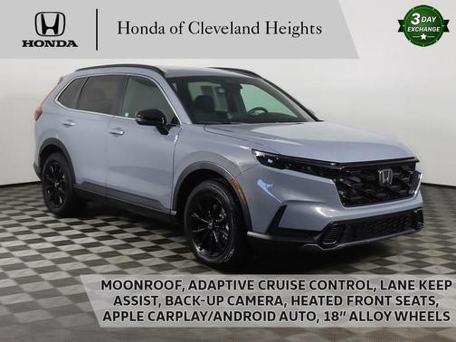 2023 Honda CR-V Hybrid Sport AWD