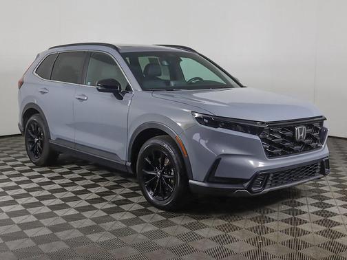 2024 Honda CR-V Hybrid Sport AWD