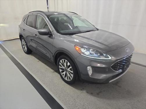 2021 Ford Escape Titanium