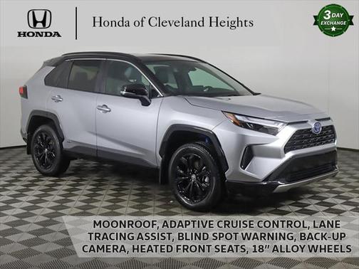 2024 Toyota RAV4 Hybrid SE
