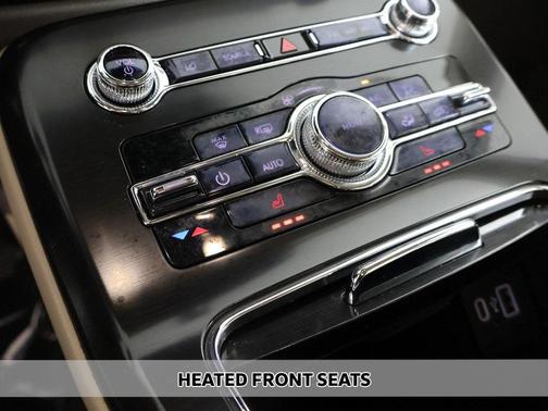 2022 Lincoln Nautilus Standard