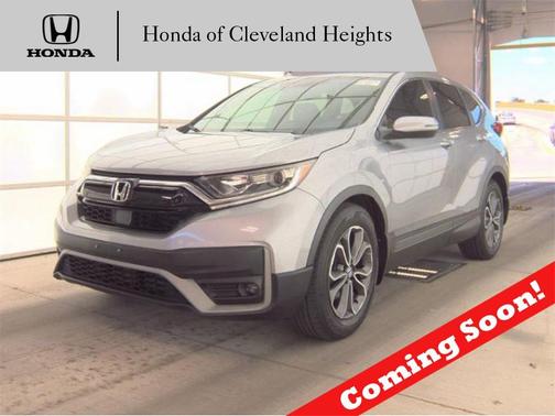 2020 Honda CR-V 2WD EX-L