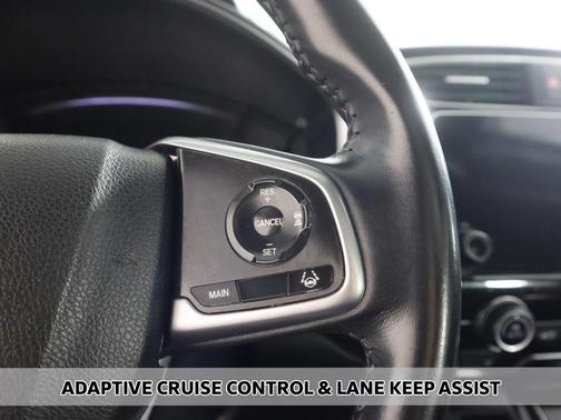 2020 Honda CR-V 2WD EX-L