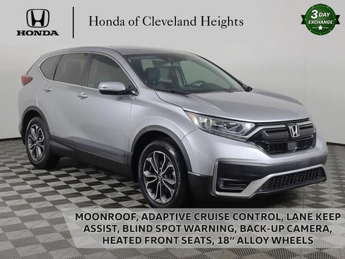 2020 Honda CR-V 2WD EX-L