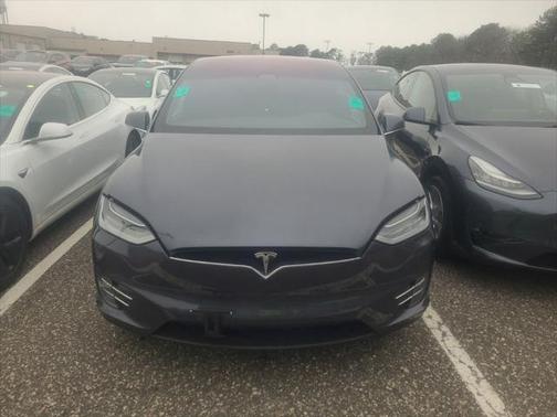 2019 Tesla Model X Performance