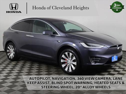 2019 Tesla Model X Performance