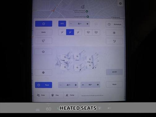 2019 Tesla Model X Performance