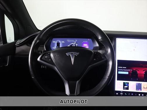 2019 Tesla Model X Performance