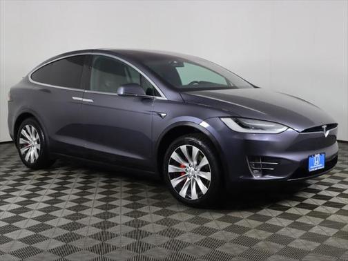 2019 Tesla Model X Performance