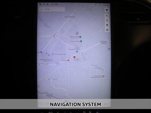 2019 Tesla Model X Performance