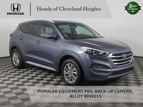 2017 Hyundai TUCSON SE