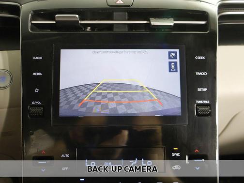 Black Pearl 2024 Hyundai TUCSON SEL