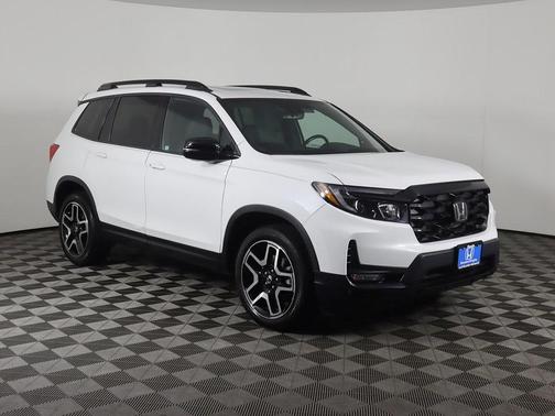 2022 Honda Passport AWD Elite