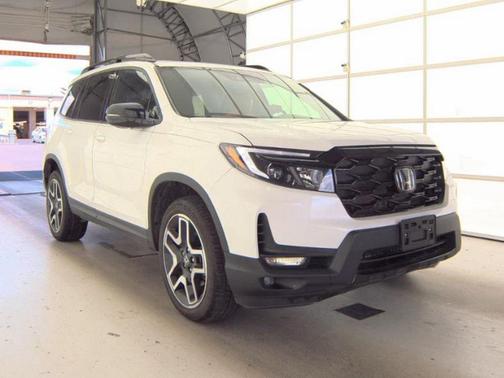 2022 Honda Passport AWD Elite