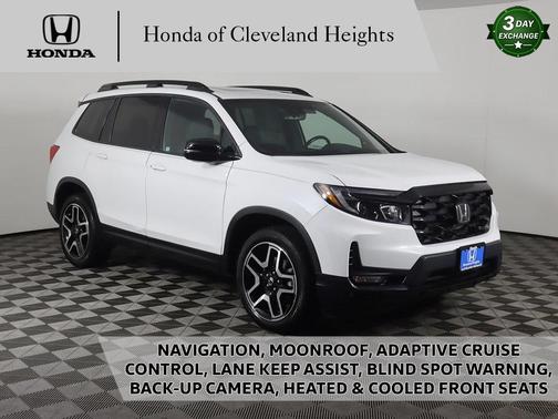 2022 Honda Passport AWD Elite
