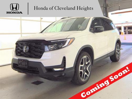2022 Honda Passport AWD Elite