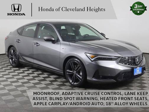 2023 Acura Integra A-SPEC Technology