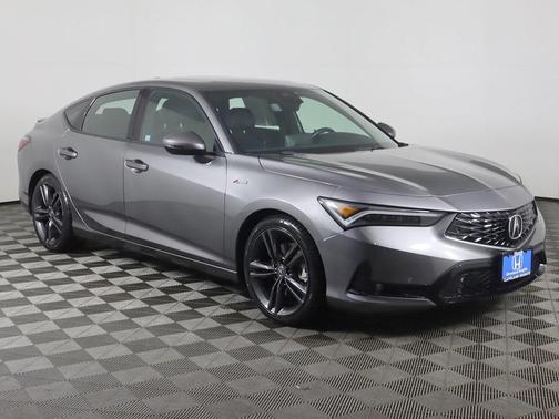 2023 Acura Integra A-SPEC Technology