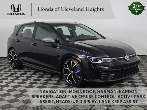 2024 Volkswagen Golf R 2.0T Manual