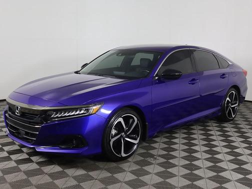 2022 Honda Accord Sport 1.5T