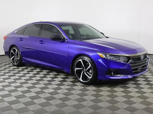 2022 Honda Accord Sport 1.5T