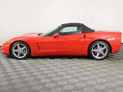 2005 Chevrolet Corvette Base