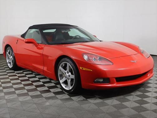 2005 Chevrolet Corvette Base