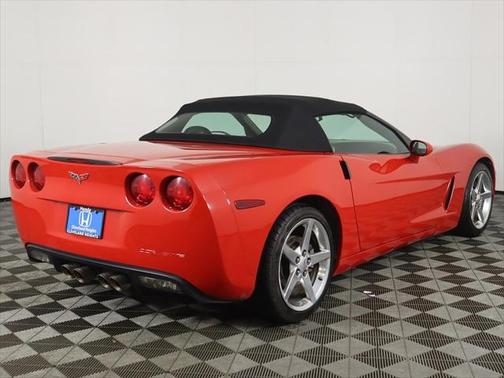 2005 Chevrolet Corvette Base