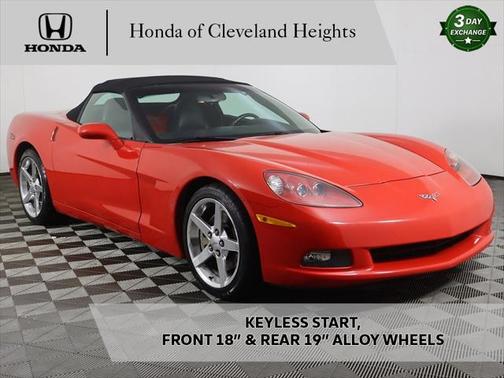 2005 Chevrolet Corvette Base