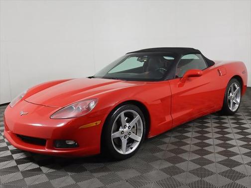 2005 Chevrolet Corvette Base