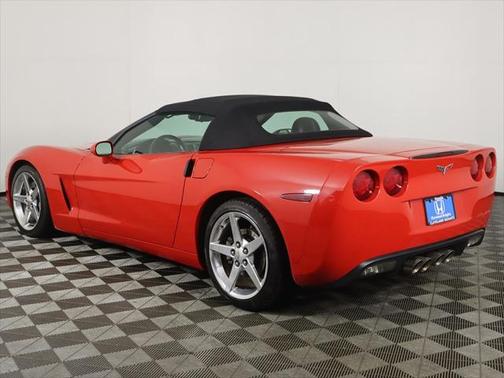 2005 Chevrolet Corvette Base