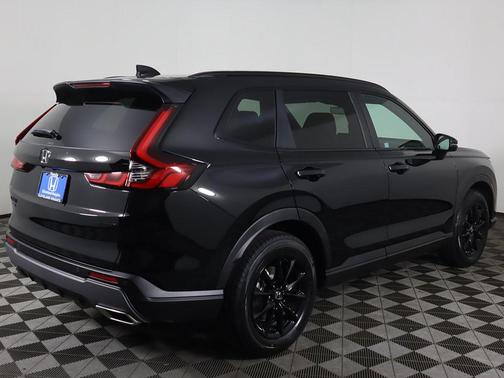 2026 Honda CR-V Hybrid Sport-L AWD