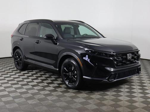 2026 Honda CR-V Hybrid Sport-L AWD