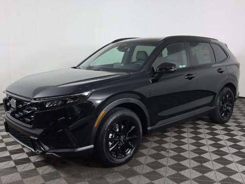 2026 Honda CR-V Hybrid Sport-L AWD