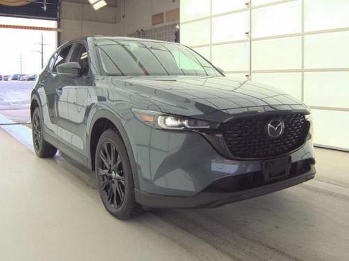 2024 Mazda CX-5 2.5 S Carbon Edition
