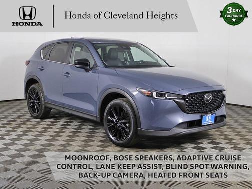 2024 Mazda CX-5 2.5 S Carbon Edition