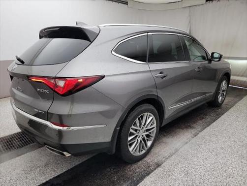 2024 Acura MDX Advance Package